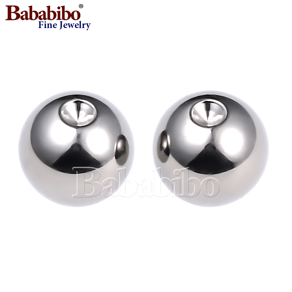 10Pc ASTM F-136 Titanium Capti - Body Jewelry Replacement Ball ulasan dan harga