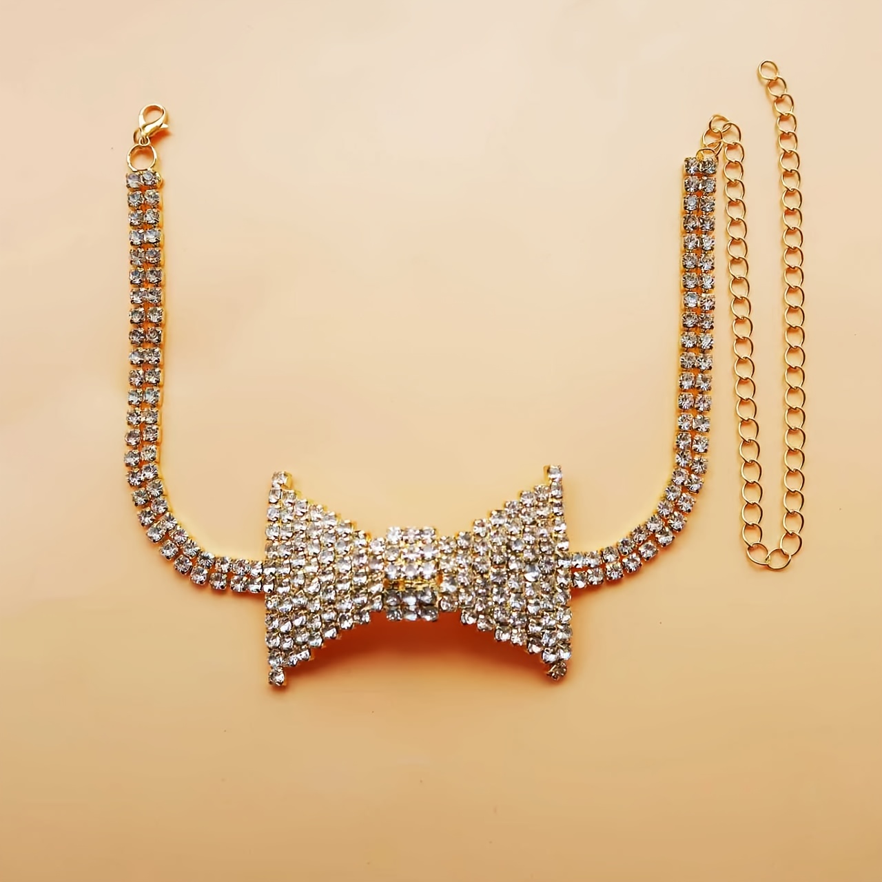 Exquisite Elegant Rhinestone B - Body Jewelry For You ulasan dan harga