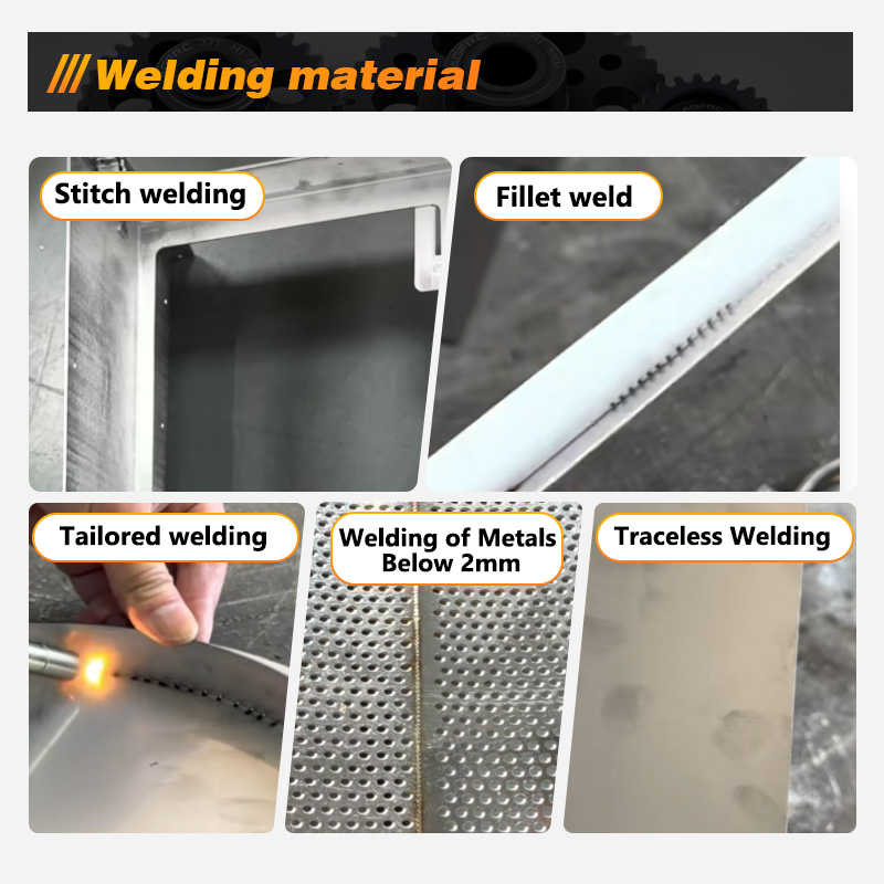 QCW Jewelry Laser Welding Mach - Body Jewelry Repair ulasan dan harga