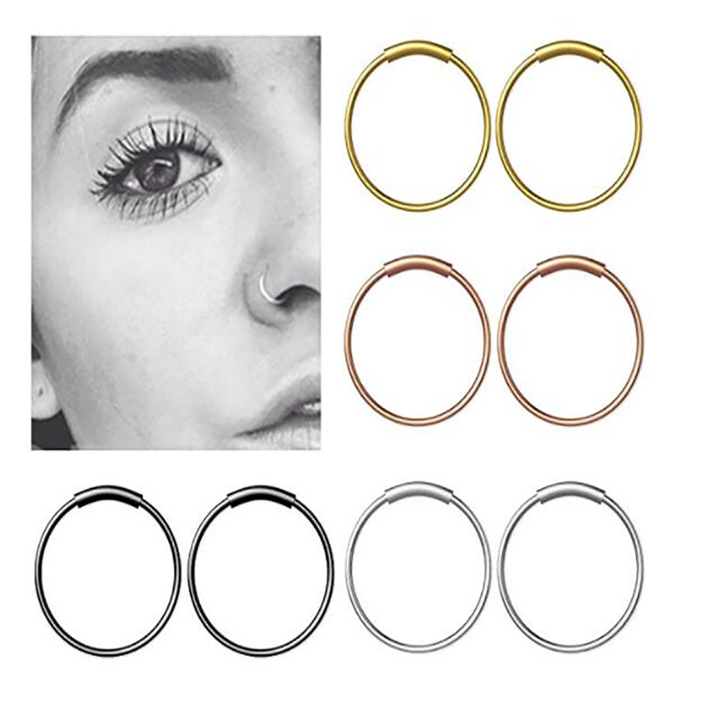 3pcs/lot 316L Surgical Steel S - Body Jewelry Surgical Steel ulasan dan harga