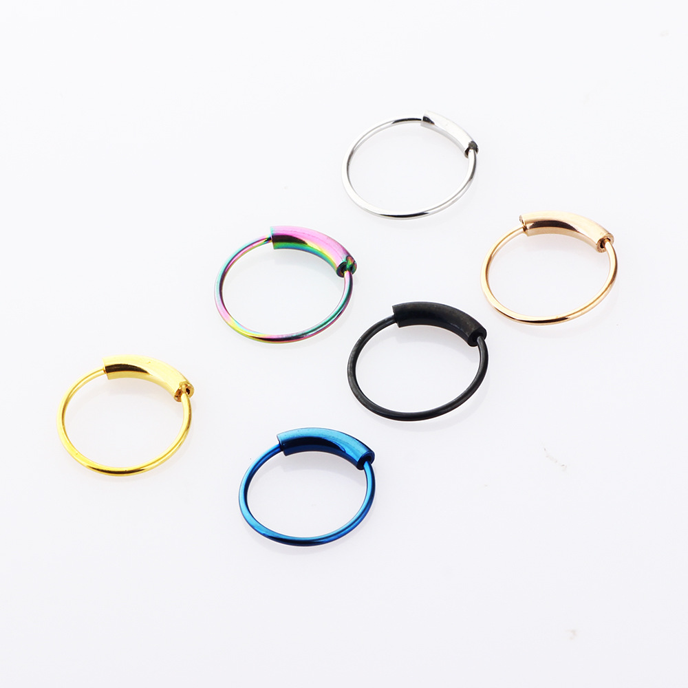 3pcs/lot 316L Surgical Steel S - Body Jewelry Surgical Steel ulasan dan harga